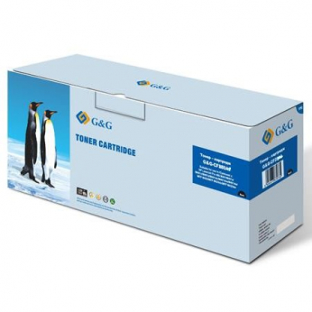 Картридж тон. G&G для HP LJ 9000 аналог C8543X Black ( 30000 ст.) (G&G-C8543X)