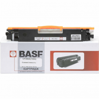 Картридж тон. BASF для HP LJ M176n/M177fw аналог CF350A Black ( 1300 ст.) (BASF-KT-CF350A)