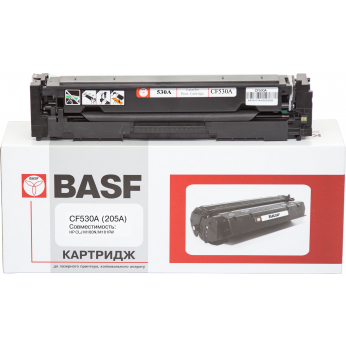 Картридж тонерный BASF для LJ M180n/M181fw аналог CF530A Black (BASF-KT-CF530A)
