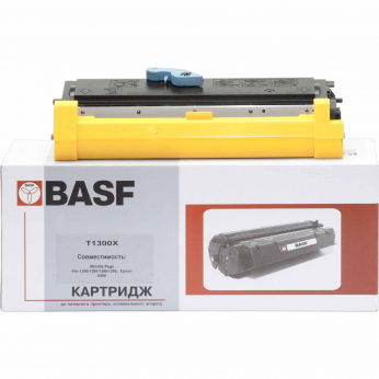 Картридж тон. BASF для Konica Minolta PagePro 1300W/1350W/1380 аналог 1710566-002 Black ( 6000 ст.) (BASF-KT-T1300X-1710566)