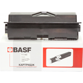 Туба з тонером BASF для Kyocera Mita FS-1035/1135 аналог TK-1140 Black ( 7000 ст.) (BASF-KT-TK1140)