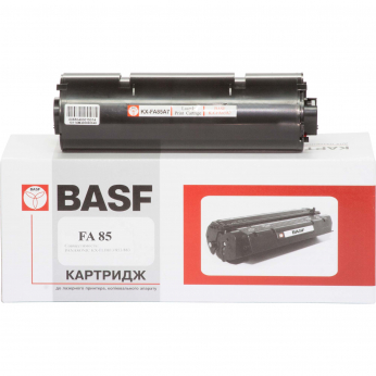 Картридж тон. BASF для Panasonic KX-FLB813/853/883 аналог KX-FA85A7 Black ( 5000 сторінок) (B-85)