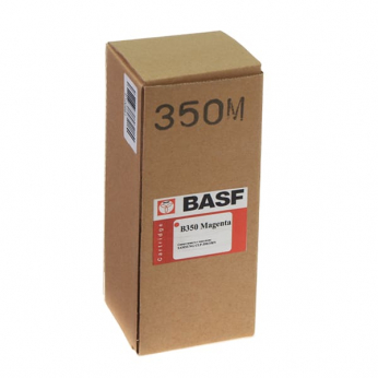 Картридж тонерный BASF для Samsung CLP-350/350N аналог CLP-M350A Magenta (WWMID-68284)