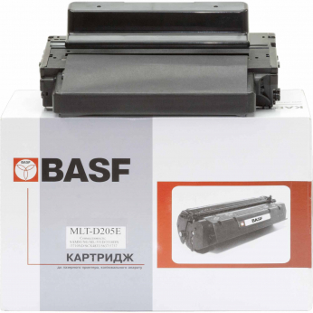 Картридж тонерный BASF для Samsung SCX-4833FD/4833FR/5637FR аналог D205E Black (BASF-KT-MLTD205E)