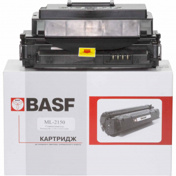Картридж тонерный BASF для Samsung ML-2150/2151N/2152W аналог ML-2150D8 Black (BASF-KT-ML2150D8)