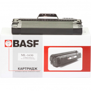 Картридж тонерный BASF для Samsung ML-1630/SCX4500 аналог ML-D1630A Black (WWMID-72954)