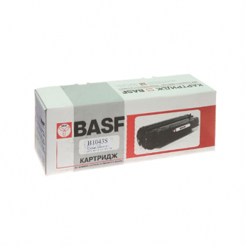 Картридж тонерный BASF для Samsung ML-1661/1666/1861/1866 аналог MLT-D1043S Black (B1043S)