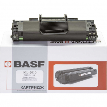 Картридж тон. BASF для Samsung ML-1610/2010/SCX-4521 аналог MLT-D119S Black ( 2000 ст.) (BASF-KT-MLTD119S)