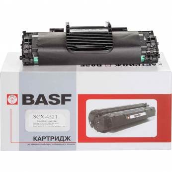 Картридж тон. BASF для Samsung SCX-4521 аналог SCX-4521D3 Black ( 3000 ст.) (BASF-KT-SCX4521D3)