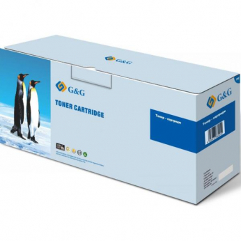 Картридж тон. G&G для Xerox CopyCentre C118/WC M118/M118i аналог 006R01179 Black ( 11000 ст.) (G&G-006R01179)