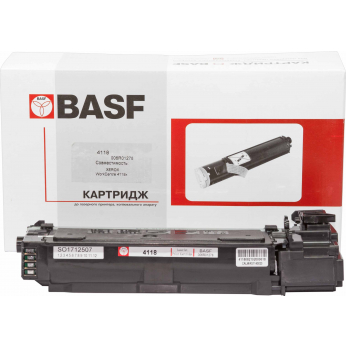 Картридж тонерный BASF для Xerox WC 4118 аналог 006R01278 Black (BASF-KT-006R01278)