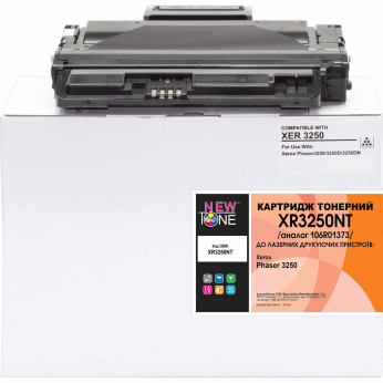 Картридж тонерный NEWTONE для Xerox Phaser 3250 аналог 106R01373 Black (XR3250NT)