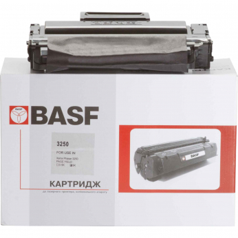 Картридж тон. BASF для Xerox Phaser 3250 Max аналог 106R01374 Black ( 5000 сторінок) (BASF-KT-XP3250-106R01374)