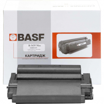 Картридж тонерный BASF для Xerox Phaser 3435 аналог 106R01415 Black (BASF-KT-XP3435-106R01415)
