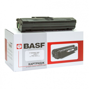 Картридж тонерный BASF для Xerox Phaser 3020/WC3025 Black (BASF-KT-3020-106R02773)