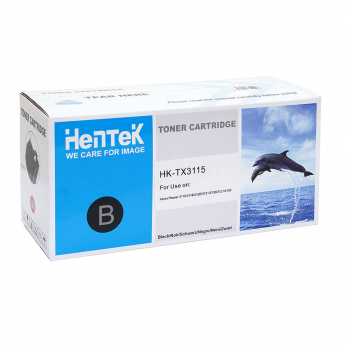 Картридж тонерный Hentek для Xerox Phaser 3115 аналог 109R00725 Black (HK-TX3115)