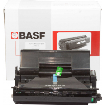 Картридж тон. BASF для Xerox Phaser 4510 аналог 113R00711 Black ( 11000 ст.) (BASF-KT-113R00711)