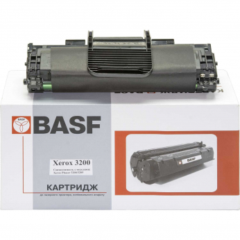 Картридж тонерный BASF для Xerox Phaser 3200MFP аналог 113R00735 Black (BASF-KT-XP3200-113R00735)