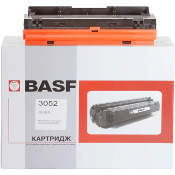 Картридж тонерный BASF для Xerox 3052/3260/WC3215/3225 аналог 106R02778 Black (BASF-KT-3052-106R0277