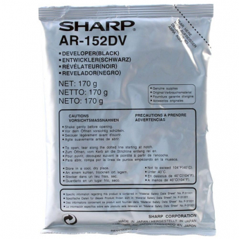 Девелопер Sharp для AR-152 170г (AR152LD)