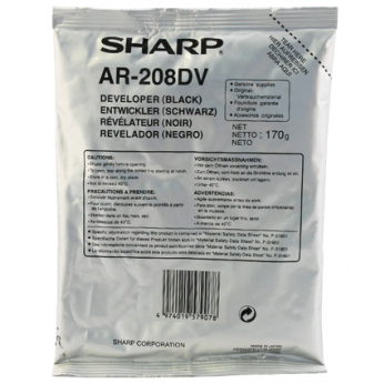 Девелопер Sharp для ARM200/201 (AR208LD)