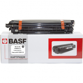 Копи картридж BASF для Canon iR-С1225iF/С1225 аналог 9458B001AA Black (BASF-DR-9458B001AA) C-EXV034