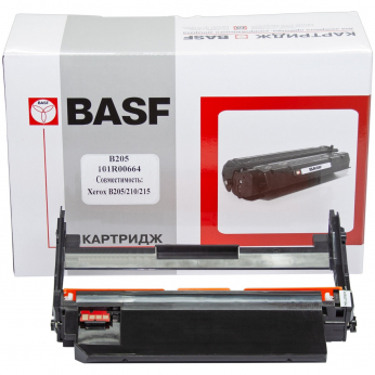 Копи картридж BASF для Xerox B205/210/215 аналог 101R00664 (BASF-DR-B205)
