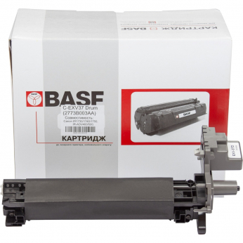 Копи картридж BASF для Canon IR1730/1740/1750 аналог 2773B003 (BASF-DR-CEXV37) C-EXV37