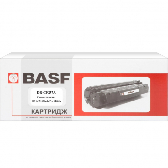 Копі картридж BASF для HP LJ MFP M436 аналог CF257A Black (BASF-DR-CF257A)