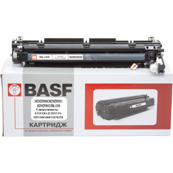 Копі картридж BASF для Kyocera Mita FS-MFP1020/1040/1060 аналог DK-1110 (BASF-DR-DK-1110)