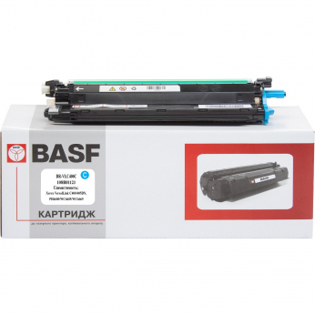 Копі картридж BASF для VersaLink C400/405DN, PH6600/WC6605/WC6665 аналог 108R01121 Cyan (BASF-DR-VLC400C)