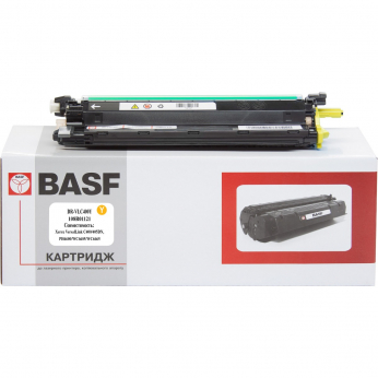 Копі картридж BASF для VersaLink C400/405DN, PH6600/WC6605/WC6665 аналог 108R01121 Yellow (BASF-DR-VLC400Y)