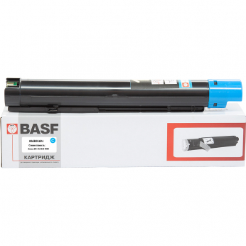 Картридж тонерный BASF для Xerox DC SC2020 аналог 006R01694 Cyan (BASF-KT-006R01694)