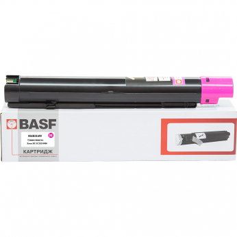 Картридж тонерный BASF для Xerox DC SC2020 аналог 006R01695 Magenta (BASF-KT-006R01695)