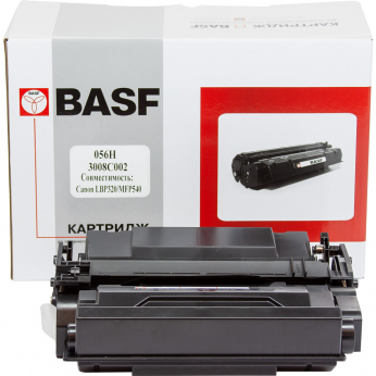 Картридж тон. BASF для Canon 056 до LBP-325x/MF540 аналог 3008C002 (BASF-KT-056H)