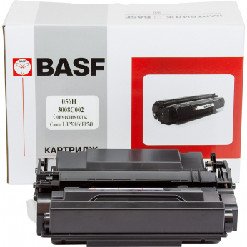 Картридж тонерный BASF для Canon 056H до LBP-325x/MF540 аналог 3008C002 (BASF-KT-056H-WOC) без чипа