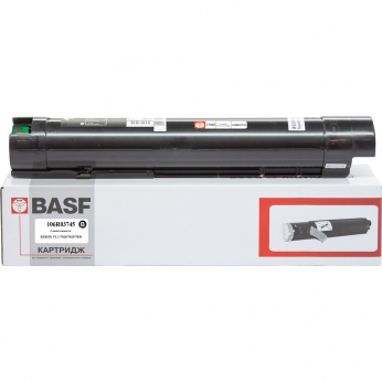 Картридж тонерный BASF для Xerox VersaLink C7020/7025/7030 аналог106R03745 Black (BASF-KT-106R03745)