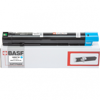 Картридж тонерный BASF для Xerox VersaLink C7020/7025/7030 аналог 106R03748 Cyan (BASF-KT-106R03748)