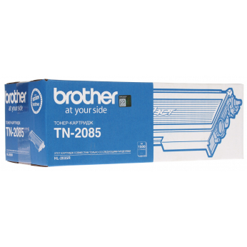 Картридж тонерный Brother TN2085 для HL-2035R TN-2085 1500 ст. Black (TN2085)