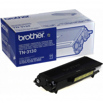 Картридж тонерный Brother TN3130 для HL-52xx/MFC-8860DN TN-3130 3500 ст. Black (TN3130)