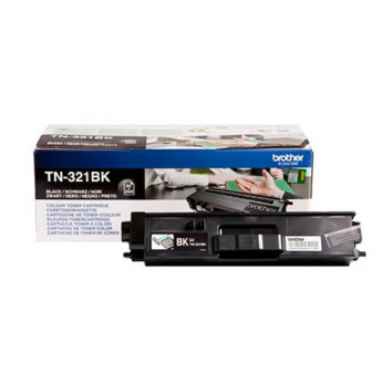 Картридж тонерный Brother TN-326 для HL-L8250CDN TN-321BK 2500 ст. Black (TN321BK)