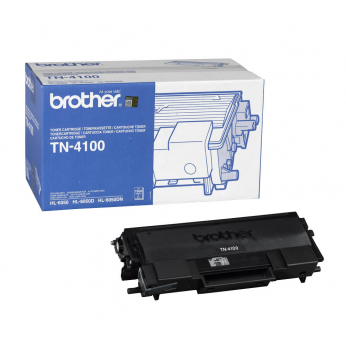 Картридж тонерный Brother TN4100 для HL-6050 TN-4100 Black (TN4100)