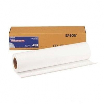 Бумага Epson матовая Bond Paper Bright 90г/м кв, рулон 1067мм х 50м, (C13S045281)
