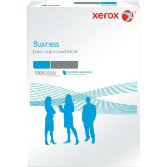 Бумага офисная Xerox Business 80г/м кв, A4, 500л (003R91820)