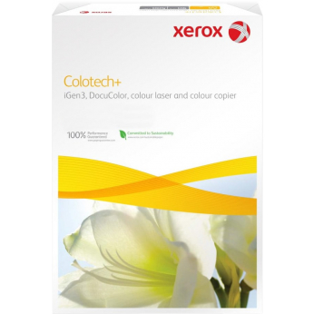 Бумага офисная Xerox COLOTECH+ 160г/м кв, SRA3, 250л (003R98855) AU