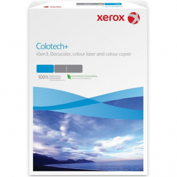 Папір офісний Xerox COLOTECH+ 280Г/м кв, A4, 150л (003R97097)