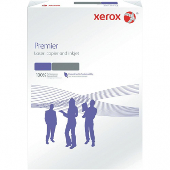 Бумага офисная Xerox Premier ECF, class A 80г/м кв, А4, 500л (003R91720)