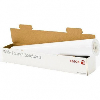 Бумага Xerox Inkjet Monochrome 90г/м кв, рулон 914мм х 46м, (450L90505) диаметр втулки 50,8мм