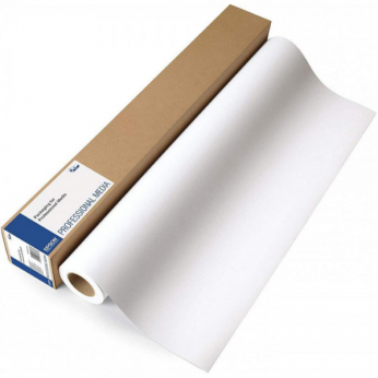 Бумага Epson матовая Standard Proofing Paper 205г/м кв, рулон 24" x 50м, (C13S045008)