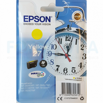 Epson C13T27044022